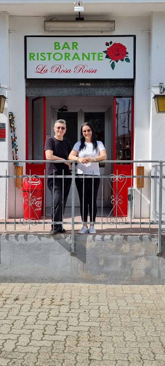Ristorante Bar La Rosa Rossa